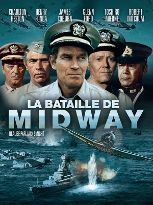 Affiche du document La bataille de Midway