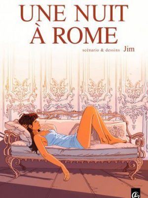 Affiche du document Une nuit à Rome - Tome    1 - 