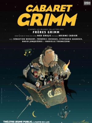 Affiche du document Cabaret Grimm