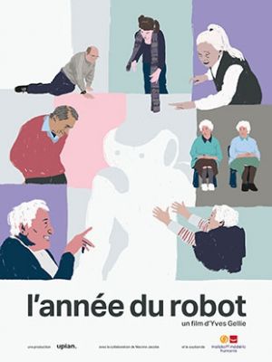 Affiche du document L'année du robot