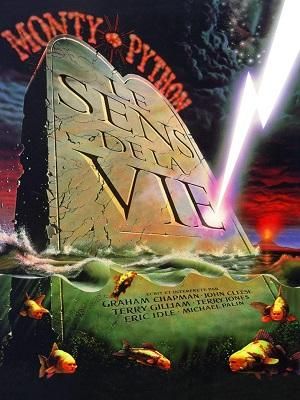 Affiche du document Monty Python : le sens de la vie