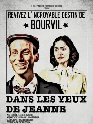 Affiche du document Dans les yeux de Jeanne
