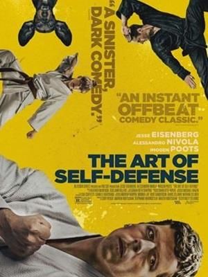 Affiche du document L’art de l’autodéfense