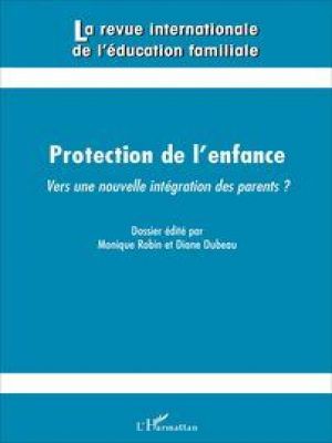 Affiche du document Protection de l'enfance