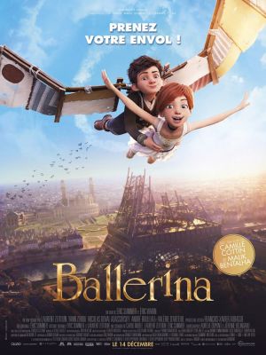Affiche du document Ballerina