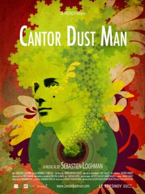 Affiche du document Cantor dust man
