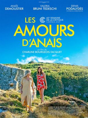 Affiche du document Les amours d'Anaïs