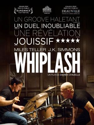 Affiche du document Whiplash