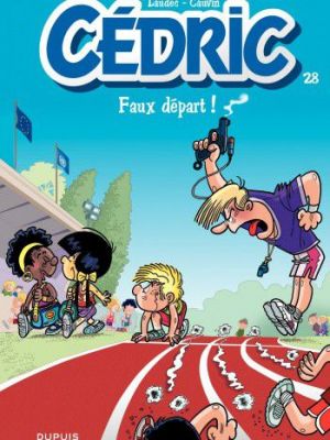 Affiche du document Cédric - Tome   28 - Faux départ !