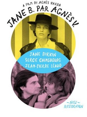Affiche du document Jane B. par Agnès V.