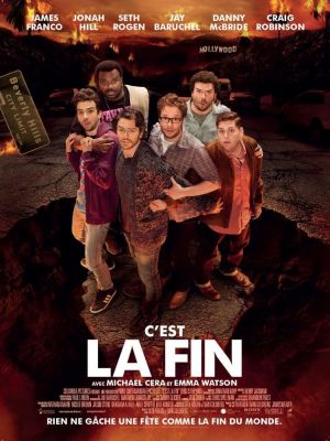 Affiche du document C'est la fin