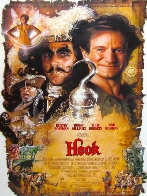 Affiche du document Hook ou la Revanche du capitaine Crochet
