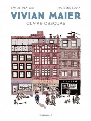 Affiche du document Vivian Maier - Vivian Maier Claire-Obscure