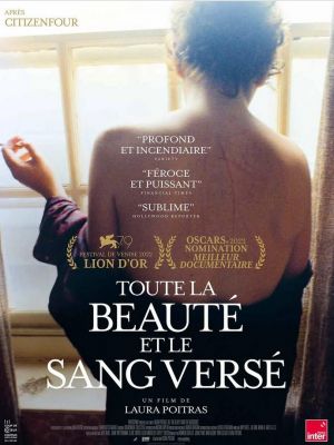 Affiche du document Toute la beauté et le sang versé