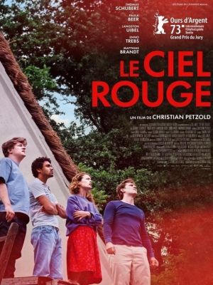 Affiche du document Le ciel rouge