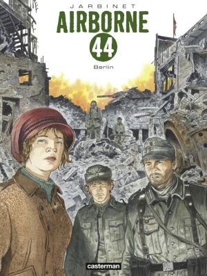 Affiche du document Airborne 44 - Intégrale Berlin