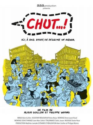 Affiche du document Chut...!