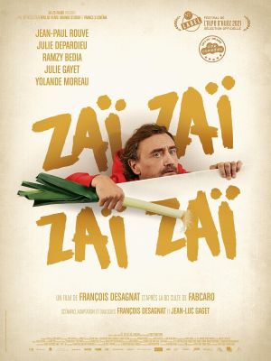 Affiche du document Zaï Zaï Zaï Zaï