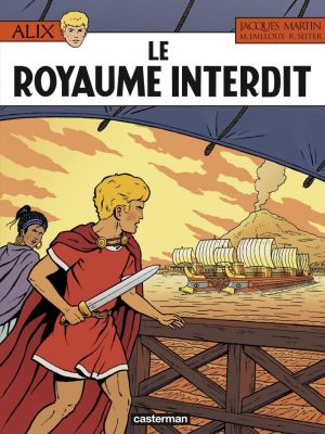 Affiche du document Alix - Tome   44 - ()  Le Royaume interdit