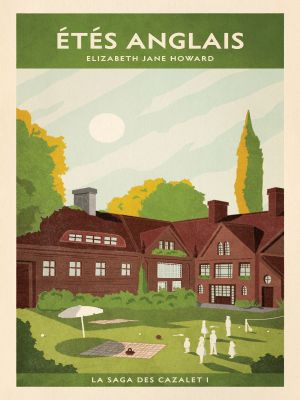 Affiche du document La saga des Cazalet (Tome 1) - Étés anglais