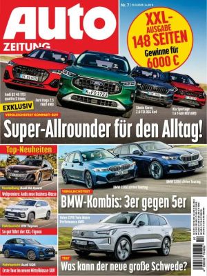 Affiche du document AUTO ZEITUNG