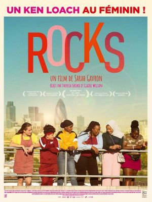 Affiche du document Rocks
