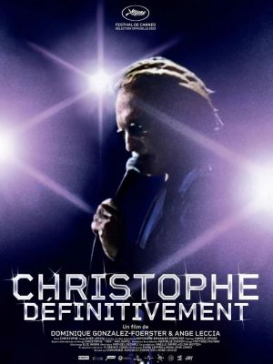 Affiche du document Christophe...Définitivement