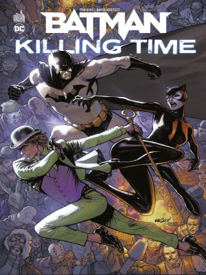 Affiche du document Batman Killing Time