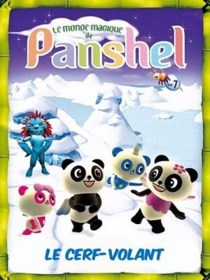 Affiche du document Le monde magique de Panshel - Le cerf-volant