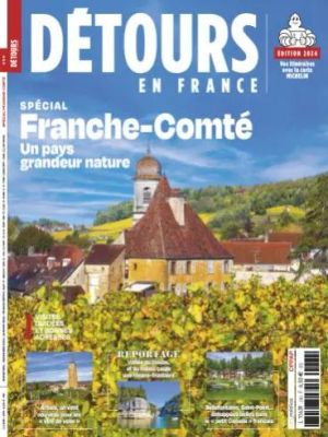 Affiche du document Detours en France