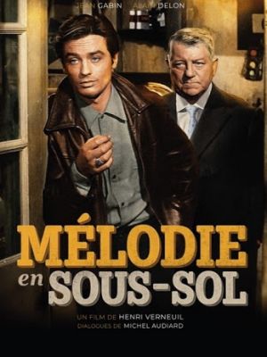 Affiche du document Mélodie en sous-sol