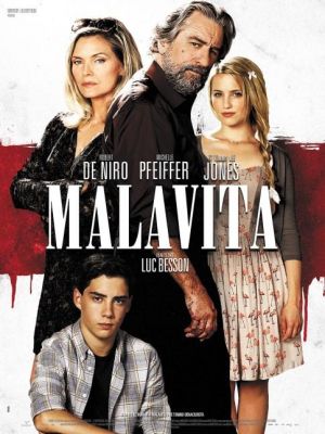 Affiche du document Malavita