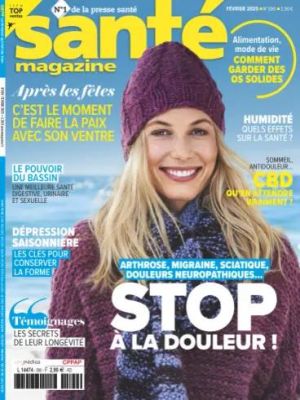 Affiche du document Santé Magazine