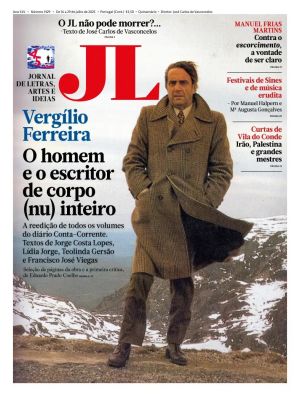 Affiche du document Jornal de Letras