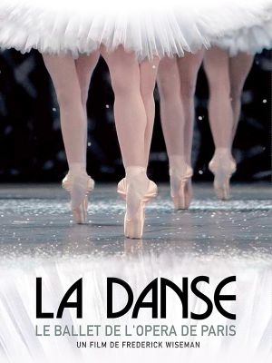 Affiche du document La Danse, le ballet de l'Opéra de Paris