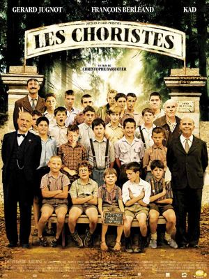 Affiche du document Les Choristes