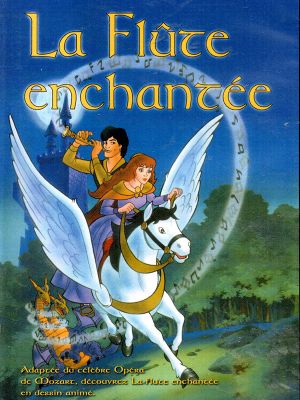 Affiche du document La flûte enchantée