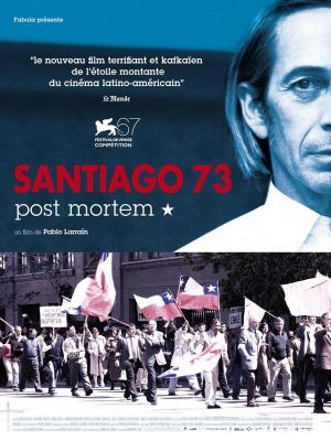 Affiche du document Santiago 73: Post-mortem