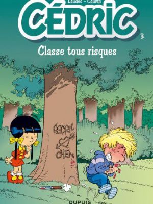 Affiche du document Cédric - Tome    3 - Classe tous risques