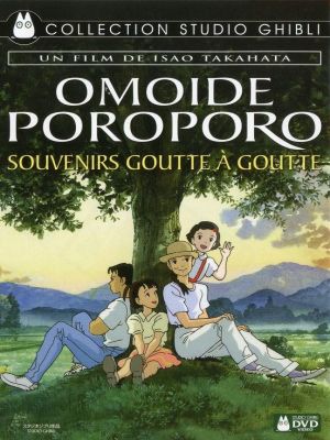 Affiche du document Souvenirs, goutte à goutte