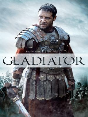 Affiche du document Gladiator