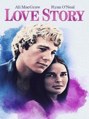 Affiche du document Love story