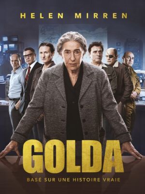 Affiche du document Golda