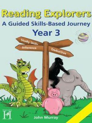 Affiche du document Reading Explorers Year 3
