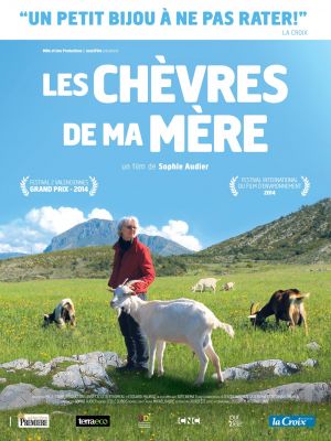 Affiche du document Les chèvres de ma mère