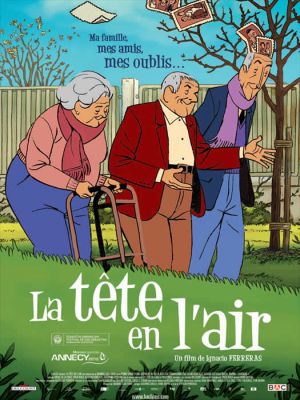 Affiche du document La tête en l'air