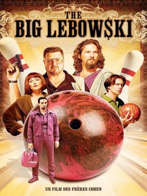 Affiche du document The big Lebowski