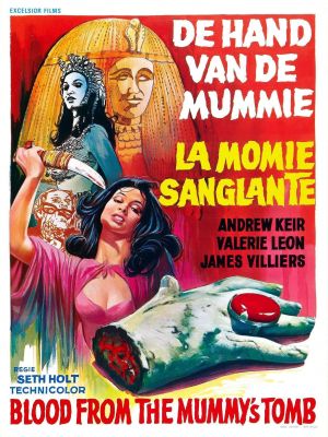 Affiche du document La momie sanglante