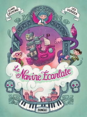 Affiche du document Le navire écarlate