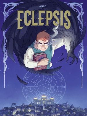 Affiche du document Eclepsis - Tome    1 - 